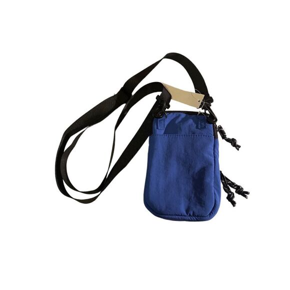 NWT New  Aqua BLUE Shoulder Messenger Handbag High Quality - Picture 2 of 8